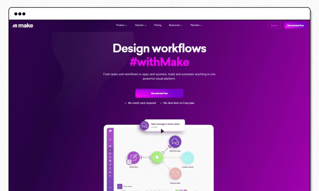 workflow automation platform