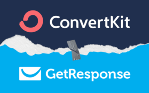 Read more about the article ConvertKit vs GetResponse 2024 – The Truth Revealed!