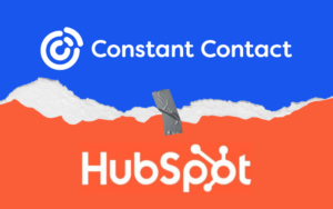 Read more about the article Constant Contact vs Hubspot 2024 – the Big Truth Revealed!