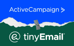 Read more about the article ActiveCampaign vs Tinyemail 2024 – The Ultimate Tool Review