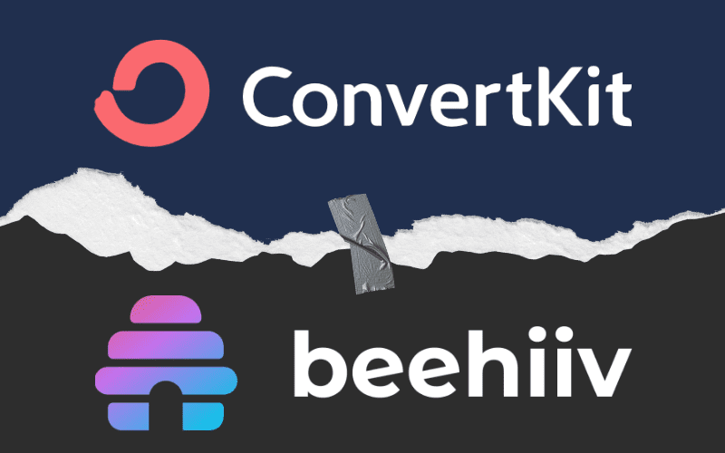 Read more about the article ConvertKit vs Beehiiv 2024 – Finding the Best Email Service