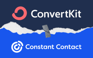 Read more about the article ConvertKit vs Constant Contact 2024 – The Truth Revealed