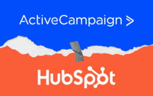 Read more about the article ActiveCampaign vs HubSpot 2024 – Everything You Need to Know