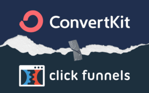 Read more about the article ConvertKit vs ClickFunnels 2024 – It’s So Simple!