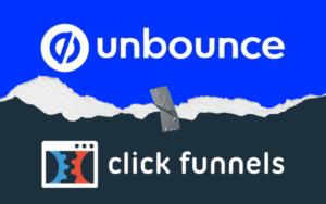 Read more about the article Unbounce vs ClickFunnels 2024 – The Big Truth Revealed